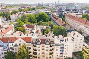 Altbau mit Balkon: Großzügig wohnen im Westfälischen Viertel – Krefelder Straße 17, 10555 Moabit, Berlin – Vorschaubild 20