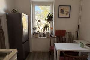 Wunderschöne Altbau Wohnung mit großer Terrasse in der Innenstadt  – Die vollständige Adresse der Immobilie erhältst du vom Anbieter., 49080 Wüste, Osnabrück – Vorschaubild 15