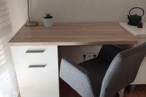 Appartement mit Balkon nur für Studenten und Azubis – Blumenstraße 14, 14a, 93055 Ostenviertel, Regensburg – Vorschaubild 7
