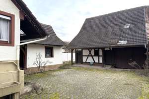 Historisches Einfamilienhaus mit Scheune und Baugenehmigung – Die vollständige Adresse der Immobilie erhältst du vom Anbieter., 79379 Müllheim – Vorschaubild 3