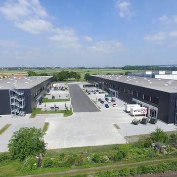 im Co-Alleinauftrag - moderne Lager-/Logistikflächen PROVISIONSFREI zu vermieten