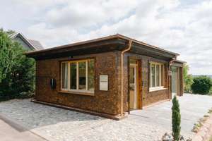 Idyllisches kleines Wohnhaus in ruhiger Lage 