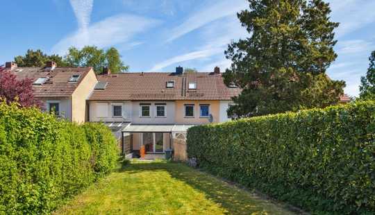 Bild von Provisionsfrei – Ca. 126 qm Wohn-Nutzfläche – EFH mit Garten & moderner Ausstattung inkl. Wärmepumpe