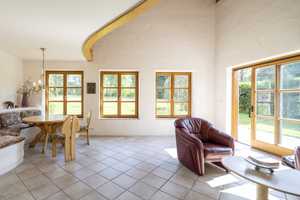 Das Landhaus für die Familie! Rarität: Zweifamilienvilla mit zus. Appartement, Kachelofen & Wellness – Garmisch-Partenkirchen (Kreis) – Vorschaubild 19