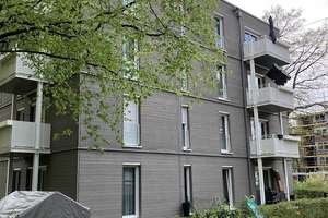 Schöne 3 Zimmerwohnung im grünen Langwasser – Reinerzer Str. 54a, 90473 Langwasser Südost, Nürnberg – Vorschaubild 3