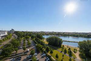 1-Zimmer Apartment mit beeindruckendem Seeblick – Die vollständige Adresse der Immobilie erhältst du vom Anbieter., 90402 Tullnau, Nürnberg – Vorschaubild 1