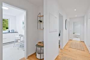 Erstbezug nach Modernisierung: Helle 3-Zimmerwohnung mit Balkon - provisionsfrei & WG-geeignet – Die vollständige Adresse der Immobilie erhältst du vom Anbieter., 81477 Solln, München – Vorschaubild 8
