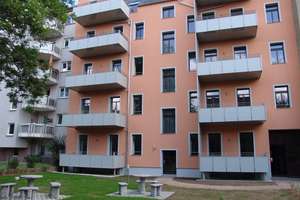 ++für Kapitalanleger-vermietete 2.Zimmer-Whg. mit Balkon++ – Die vollständige Adresse der Immobilie erhältst du vom Anbieter., 9111 Zentrum, Chemnitz – Vorschaubild 2