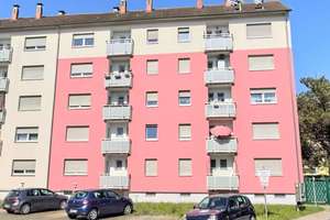 Perfekt für Sie: moderniesierte 3-Zimmer mit zwei Balkonen – Heilbronner Str. 38, 76131 Rintheim, Karlsruhe – Vorschaubild 8