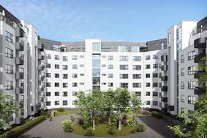 Ihr vermietetes Wohneigentum in Kreuzberg: Wannenbad,  Balkon & Energieeffizienzklasse B – Johanniterstraße 3, 10961 Kreuzberg, Berlin – Vorschaubild 8