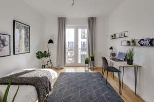 Moderne Wohnung mit Terrasse und Garten im schönen Waldpark Quartier – Reinhold-Schneider-Str. 16, 14469 Bornstedt, Potsdam – Vorschaubild 7