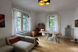 Haus & Grund Heidelberg - charmante 3-ZKB mit Balkon in denkmalgeschütztem Altbau in HD-Neuenheim – Die vollständige Adresse der Immobilie erhältst du vom Anbieter., 69120 Neuenheim, Heidelberg – Vorschaubild 3