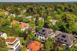 Außergewöhnlich großzügiges Wohnen mit viel Licht und Raum – Die vollständige Adresse der Immobilie erhältst du vom Anbieter., 81479 Solln, München – Vorschaubild 2
