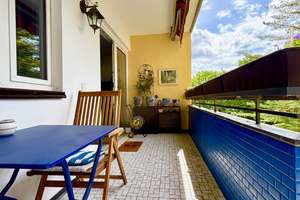 Provisionsfrei: 3-Zimmer-Wohnung mit großem Süd-/West-Balkon in ruhiger Grünlage – Wachenheimer Weg 23, 13595 Wilhelmstadt, Berlin – Vorschaubild 3