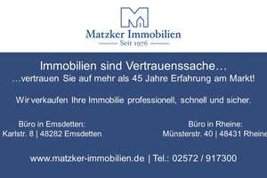 *Reserviert* Einfamilienhaus mit viel Wohnraum - mitten in Emsdetten! – Die vollständige Adresse der Immobilie erhältst du vom Anbieter., 48282 Emsdetten – Vorschaubild 8