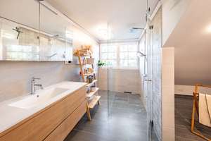 KENSINGTON - Moderne Doppelhaushälfte in Pullach – sonnig & exklusiv – Die vollständige Adresse der Immobilie erhältst du vom Anbieter., 82049 Pullach im Isartal – Vorschaubild 15