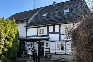 Fachwerkjuwel in zentraler Lage – Oberbergischer Kreis – Vorschaubild 2