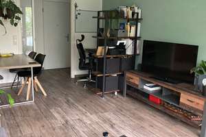 Möblierte Helle 2-Zimmer Wohnung mit Balkon im 2. OG in Köln-Neuehrenfeld (Untermiete) – Die vollständige Adresse der Immobilie erhältst du vom Anbieter., 50823 Neuehrenfeld, Köln – Vorschaubild 5
