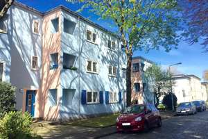 Endlich Zuhause: 2-Zimmer-Wohnung mit großer Wohnküche und 2 Balkonen