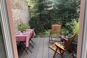 Wohnung mit 2 Gärten direkt am Günthersburgpark  – Die vollständige Adresse der Immobilie erhältst du vom Anbieter., 60389 Nordend-Ost, Frankfurt am Main – Vorschaubild 13