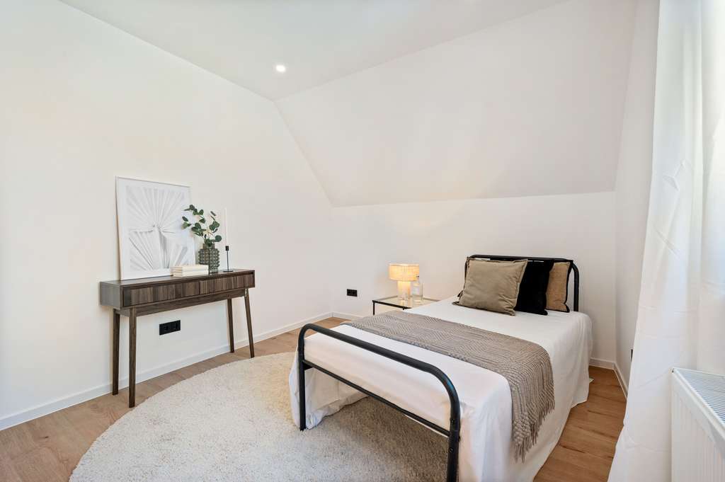 Immobilie in Bodenheim - Wohnen mit Wow-Effekt: Maisonette mit Traumterrasse - Bild 4