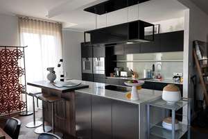 Luxuriöse  3rd -floor-Penthousewohnung mit exklusiver Dachterrasse +2 Balkonen im Holzhausenviertel – 60322 Nordend-West, Frankfurt am Main – Vorschaubild 7