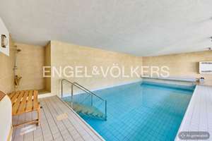 Exklusives Architektenhaus mit Indoor Pool und blickgeschütztem Garten in Reinheim – Die vollständige Adresse der Immobilie erhältst du vom Anbieter., 64354 Reinheim – Vorschaubild 15