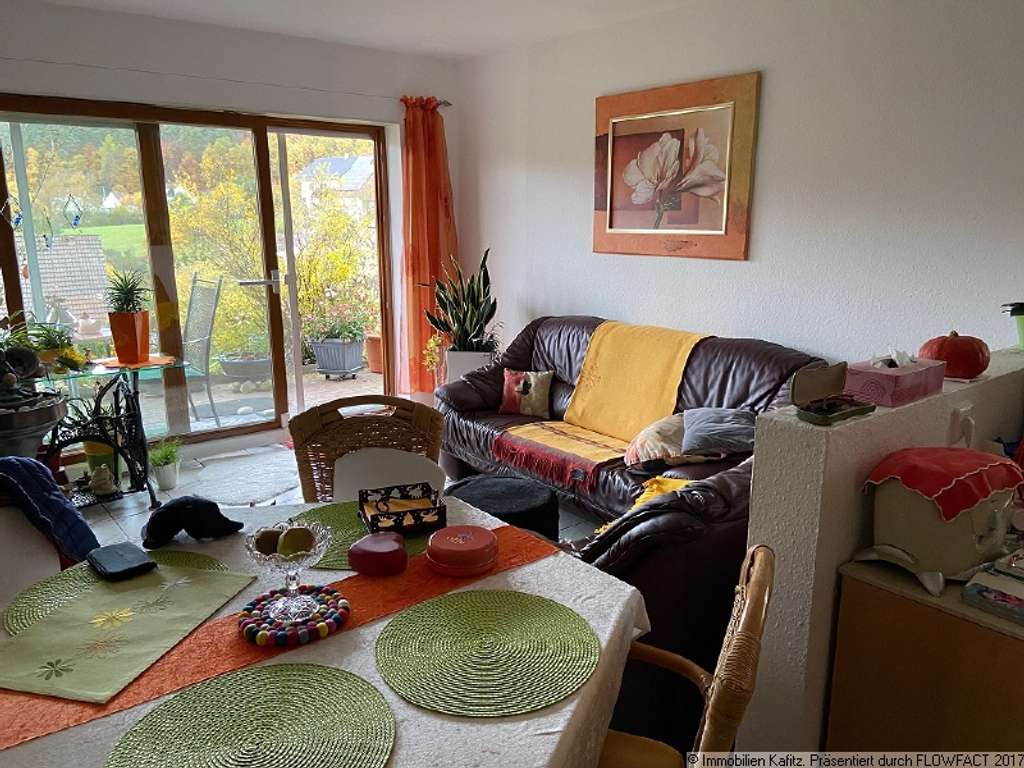 Immobilie in Krickenbach - Gepflegte Eigentumswohnung in kleiner Wohneinheit - Bild 2