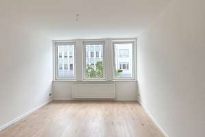 Erstbezug nach Sanierung – Sonnige 3-Zimmer-Wohnung in der Mönchengladbacher Innenstadt – Hindenburgstr. 57-61, 41061 Gladbach, Mönchengladbach – Vorschaubild 2