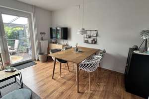 Gemütliches Reihenendhaus im Dichterviertel – charmant und mit eigenem Garten – Die vollständige Adresse der Immobilie erhältst du vom Anbieter., 24939 St. Gertrud, Flensburg – Vorschaubild 4