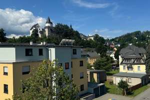 Stadtvilla SZB, schicke 2 Zi Einheit in Toplage, Privatgarten, KFW 55, gr. Terrasse, – Badwiese 13, 8340 Schwarzenberg/Erzgebirge – Vorschaubild 3
