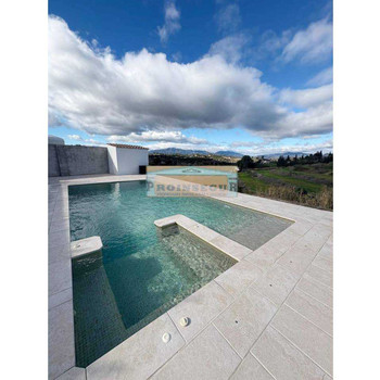 Modernes Chalet mit beheiztem Pool und unvergleichlichem Ausblick
