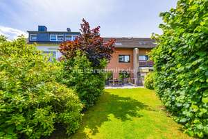 PLATZ FÜR GENERATIONEN – MODERNISIERTE BÄDER, KAMINOFEN, TERRASSE & GROSSER GARTEN – Die vollständige Adresse der Immobilie erhältst du vom Anbieter., 41069 Hehn, Mönchengladbach – Vorschaubild 5