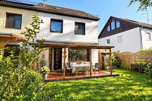 DHH 4 Zi. zzgl. Benefitfläche, Garten, renovierungsbedürftig mit viel Gestaltungspotenzial/ERBPACHT – 81739 Waldperlach, München – Vorschaubild 19
