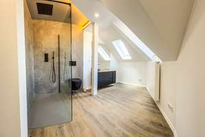 Premium-Dachgeschosswohnung mit Weitblick, 2 Bädern, Klima & Smart Home – Die vollständige Adresse der Immobilie erhältst du vom Anbieter., 38114 Westliches Ringgebiet, Braunschweig – Vorschaubild 9