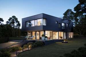 Moderne Luxus Villa mit Seeblick und Dachterrasse  - Neubau - in Juli 2026 bezugsfrei – Die vollständige Adresse der Immobilie erhältst du vom Anbieter., 82211 Herrsching am Ammersee – Vorschaubild 3