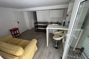 2-Zimmer-Wohnung souterrain in München Allach