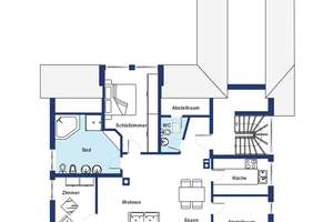 TOP LAGE  2- Familienhaus mit Einliegerwhg., Doppelgarage, Carport, Wintergarten  u. Wellnessbereich – Die vollständige Adresse der Immobilie erhältst du vom Anbieter., 88069 Tettnang – Vorschaubild 31