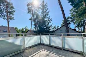 Bezugsfreie & moderne Dachgeschosswohnung mit Balkon und Carport nahe dem Dechsendorfer Weiher – 91056 Dechsendorf Ost, Erlangen – Vorschaubild 7
