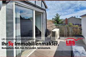 LUDWIGSHAFEN - GARTENSTADT Niederfeld - 4 Zimmer Maisonettwohnung mit Küche und 2 Bädern – 67065 Gartenstadt, Ludwigshafen am Rhein – Vorschaubild 16