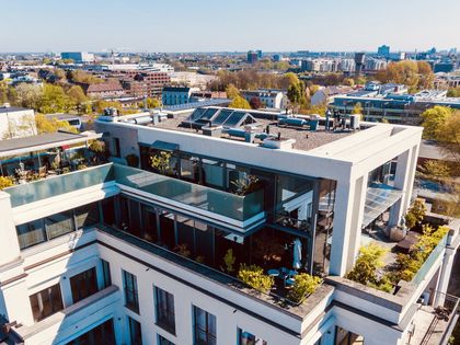 Penthouse Luxuswohnungen In Hamburg