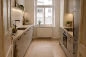 Südvorstadt// Charmante 2 Zimmer-Wohnung zum Wohlfühlen – Kantstraße 62, 4275 Südvorstadt, Leipzig – Vorschaubild 9