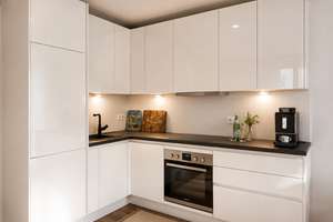 Provisionsfrei: Attraktive 3-Zimmer Garten-Maisonette Wohnung Waldperlach  – 81739 Waldperlach, München – Vorschaubild 4