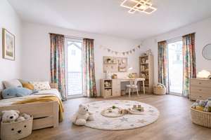 Modernes Reihenendhaus mit Photovoltaik, hochwertiger Ausstattung und sonnigem Garten in Schwandorf! – Die vollständige Adresse der Immobilie erhältst du vom Anbieter., 92421 Schwandorf – Vorschaubild 6
