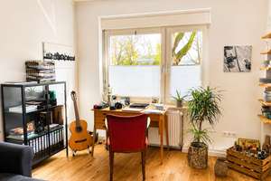 SANIERTE 3-ZIMMER WOHNUNG MIT GROßEM BALKON – Nahestraße 31, 47051 Altstadt, Duisburg – Vorschaubild 2