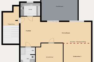 Penthouse-Feeling im Grünen – Exklusiv in Hamburg-Heimfeld – Die vollständige Adresse der Immobilie erhältst du vom Anbieter., 21075 Heimfeld, Hamburg – Vorschaubild 14