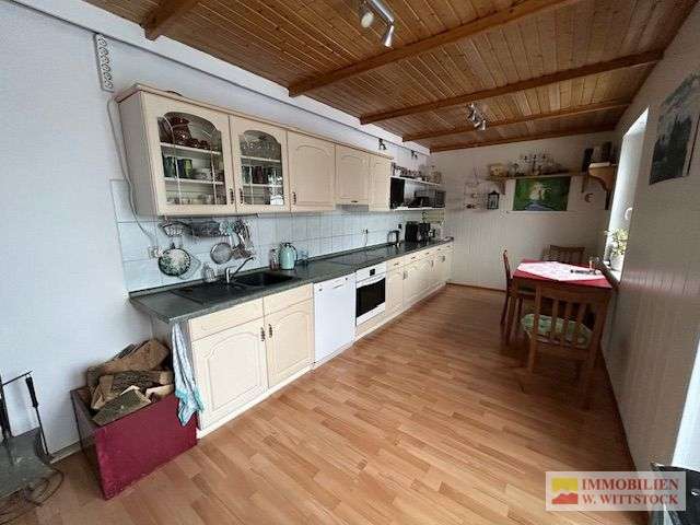 Immobilie in Putlitz - Gepflegtes Grundstück mit gemütlichen EFH, Carport, Werkstatt und Partyraum in ruhiger Dorflage - Bild 8