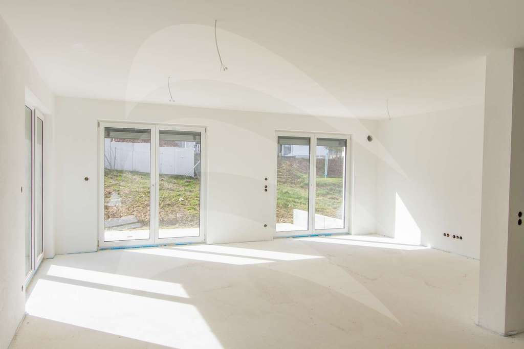 Immobilie in Windorf - Erstbezug KFW55: Helle Doppelhaushälfte mit Südausrichtung - Bild 4