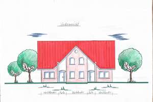 Freistehendes Zweifamilienhaus mit Bürotrakt, Garage & Carport – Die vollständige Adresse der Immobilie erhältst du vom Anbieter., 49838 Lengerich – Vorschaubild 10