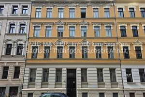 4,2% Rendite: Charmantes Dachgeschoss-Apartment im Altbau – ideale Kapitalanlage in Leipzig – Cichoriusstr. 20, 4318 Anger-Crottendorf, Leipzig – Vorschaubild 2